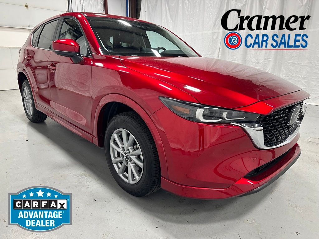 2024 Mazda CX-5 S Select Package Auto AWD's photo