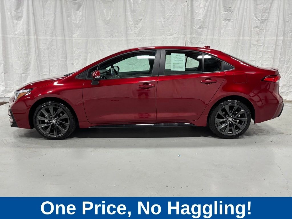 Used 2026 Toyota Corolla SE Sedan