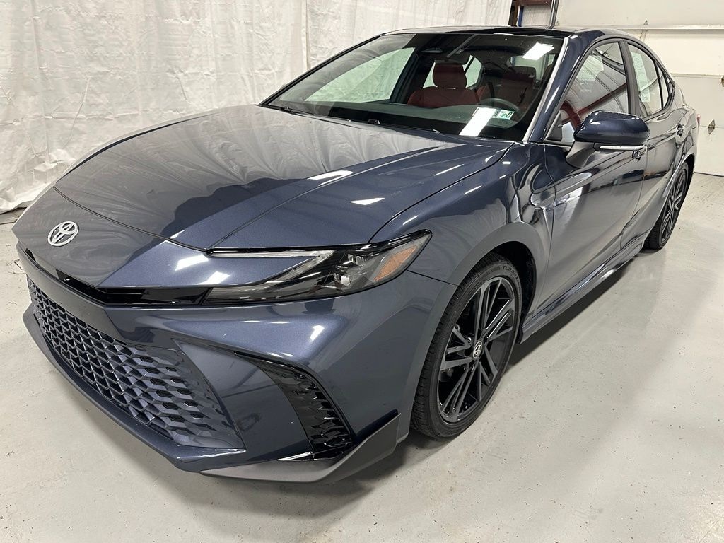 Used 2026 Toyota Camry XSE Sedan