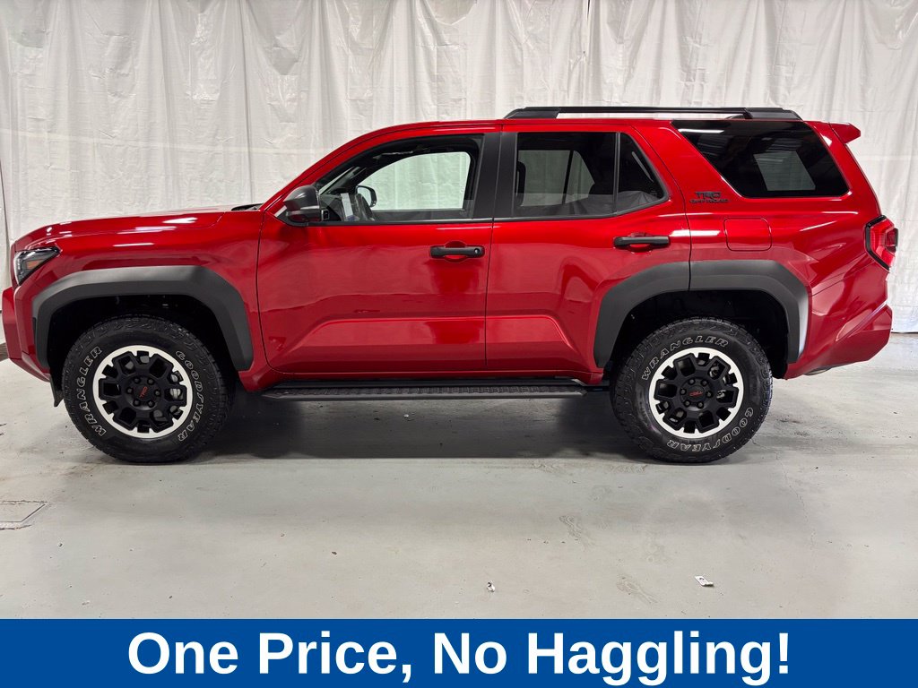 Used 2026 Toyota 4Runner TRD Off Road Premium SUV