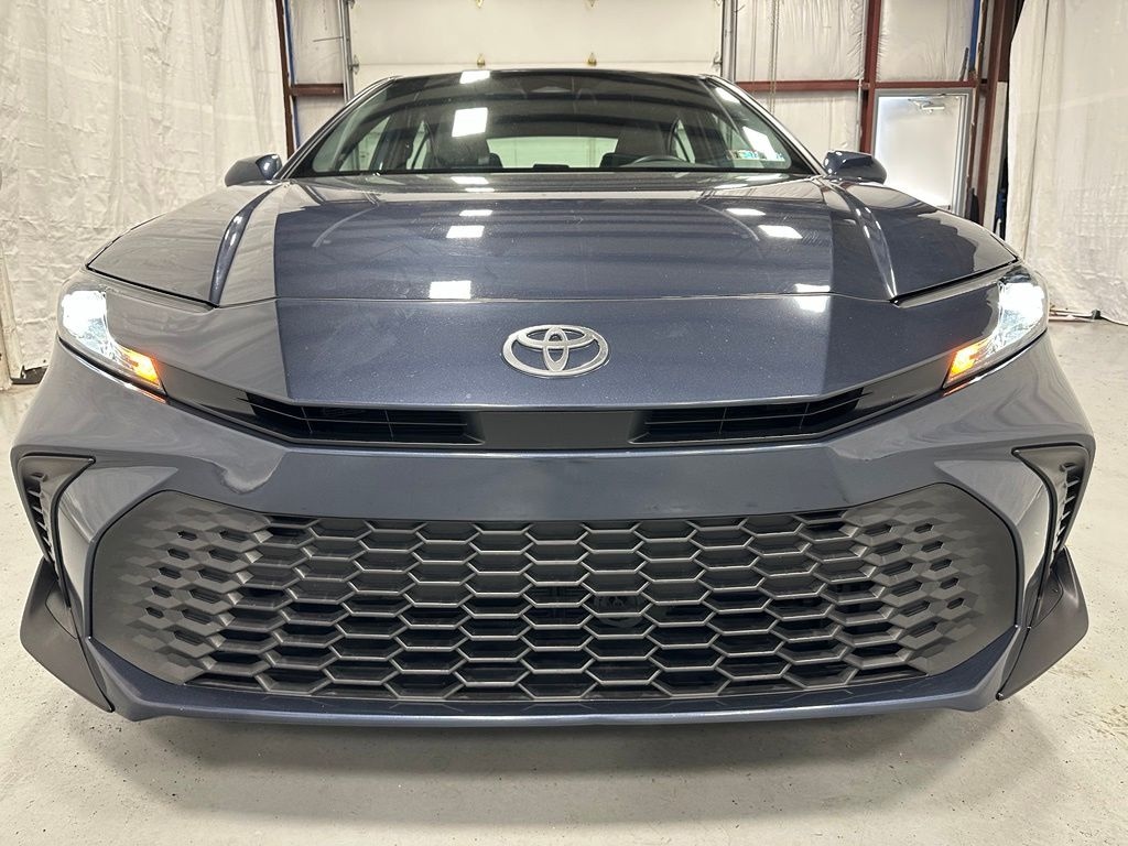 Used 2026 Toyota Camry SE Sedan