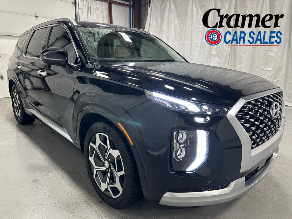 2021 Hyundai Palisade Calligraphy AWD's photo
