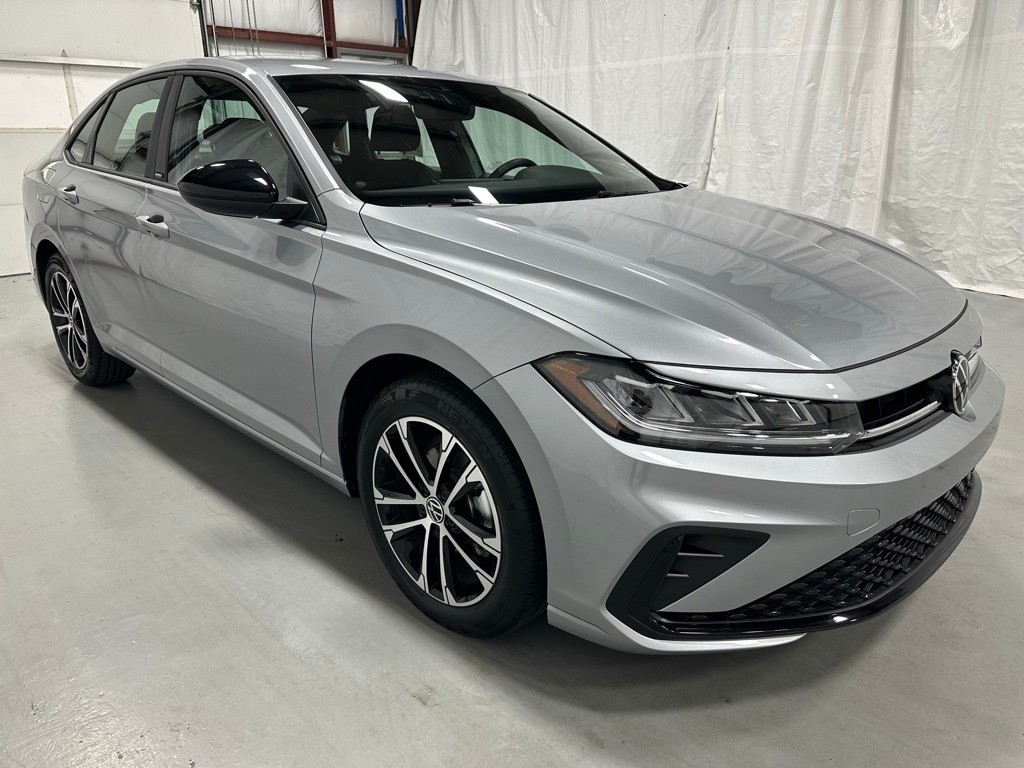 2025 Volkswagen Jetta Sport