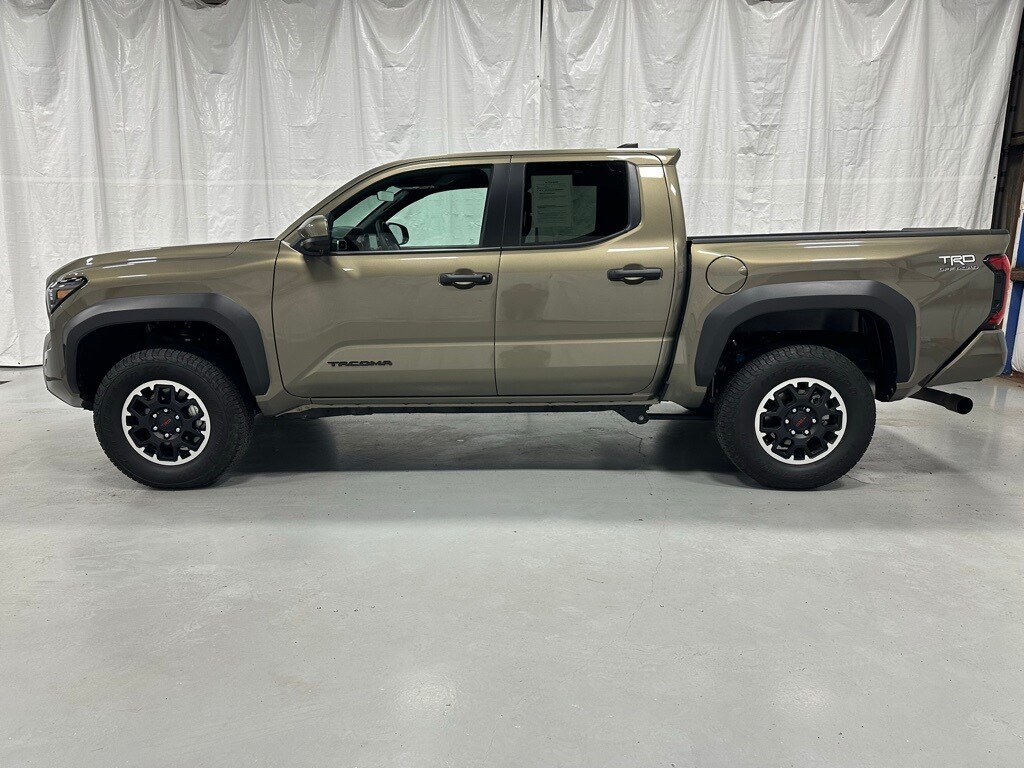 Used 2025 Toyota Tacoma TRD Off Road Truck Double Cab