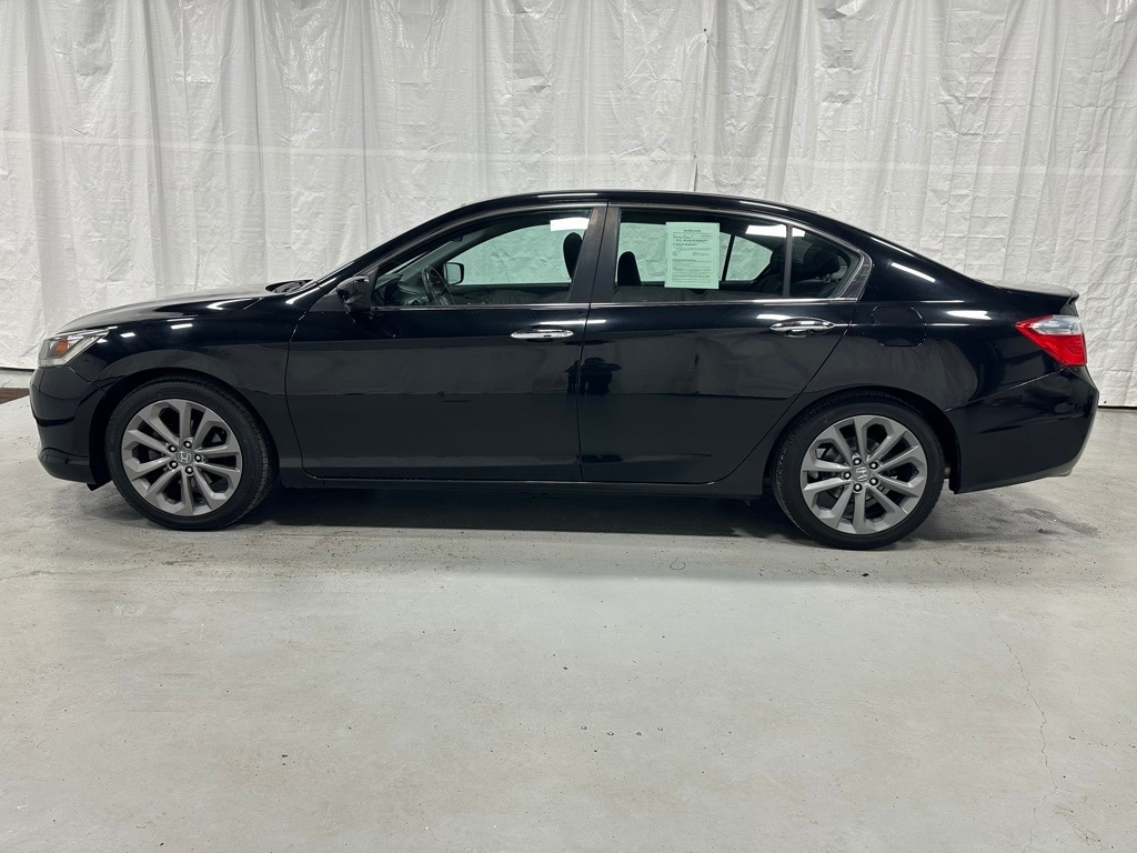 Used 2014 Honda Accord Sport Sedan