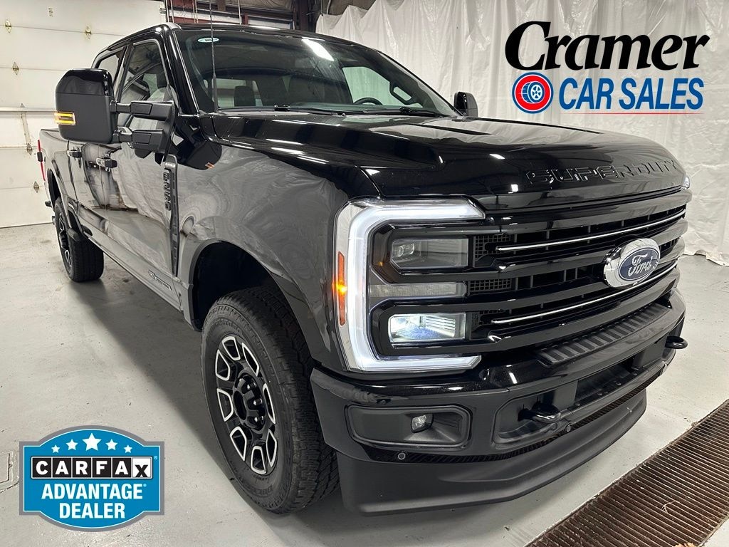 Used 2026 Ford F-250SD Truck Crew Cab