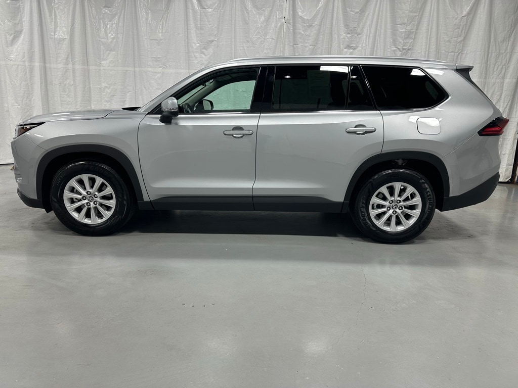 Used 2025 Toyota Grand Highlander XLE SUV