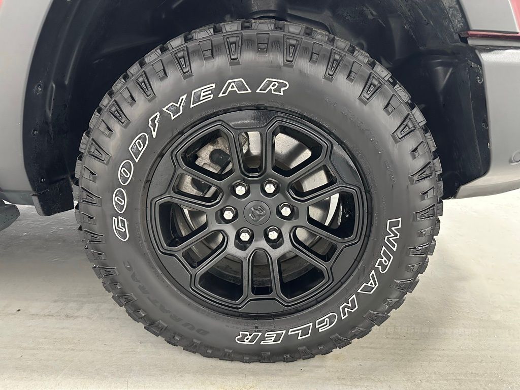 2025 RAM Ram 1500 Pickup Rebel - Photo 57