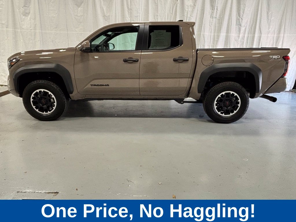 Used 2026 Toyota Tacoma TRD Off Road Truck Double Cab