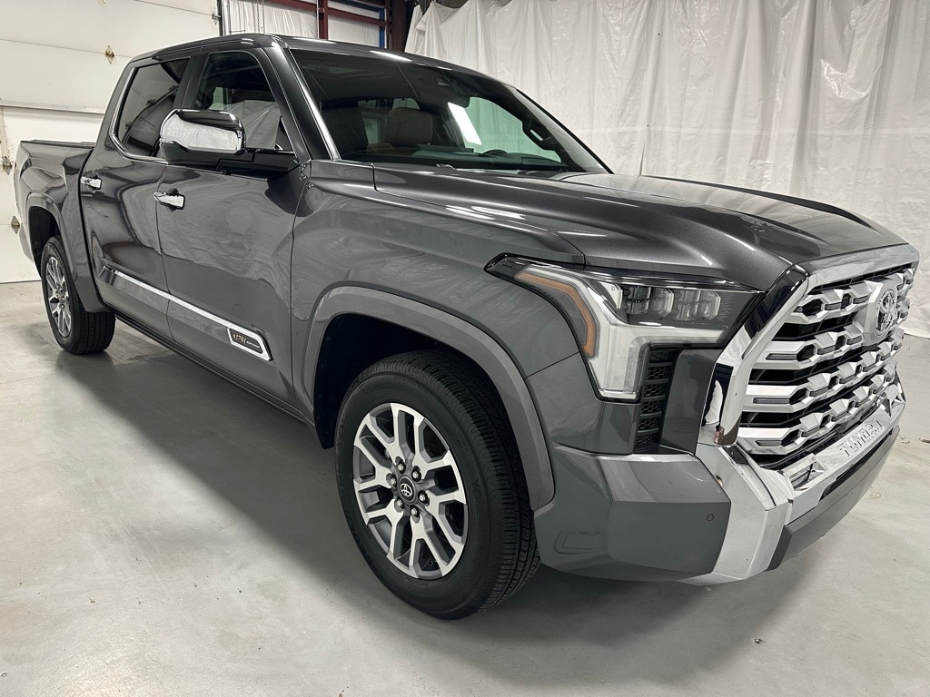 2025 Toyota Tundra 1794 Edition's photo