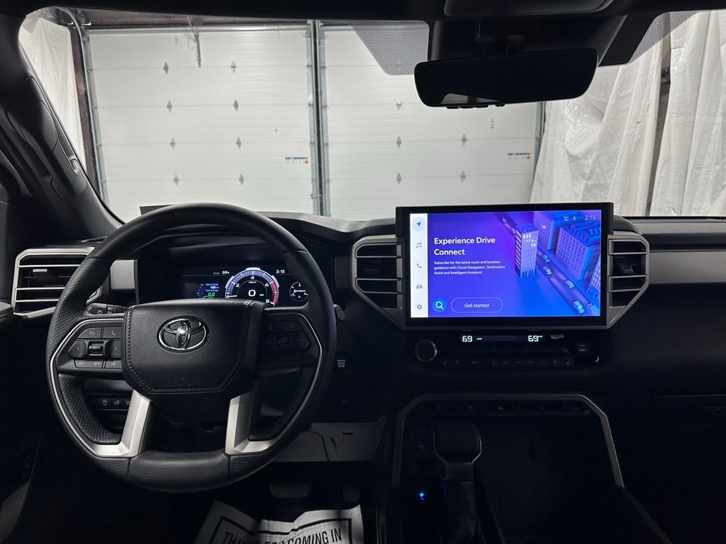 2025 Toyota Tundra Limited - Photo 16