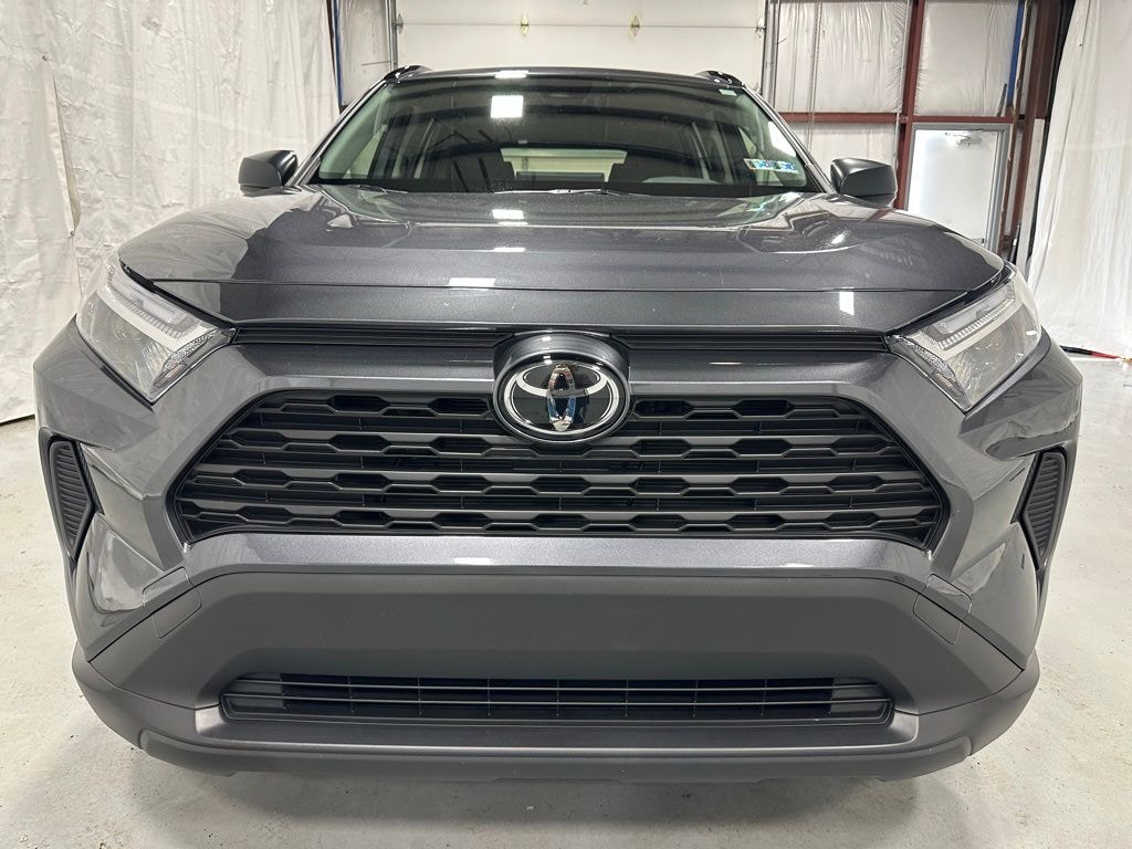 Used 2025 Toyota RAV4 Hybrid LE SUV