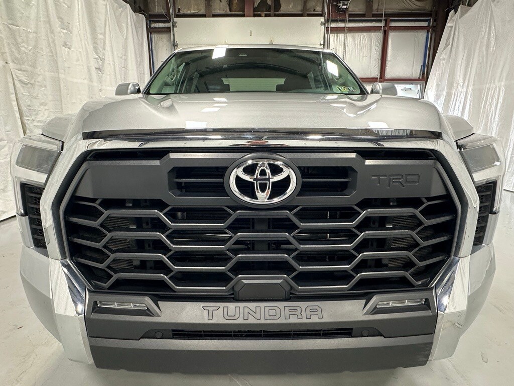 2024 Toyota Tundra SR5 photo 2