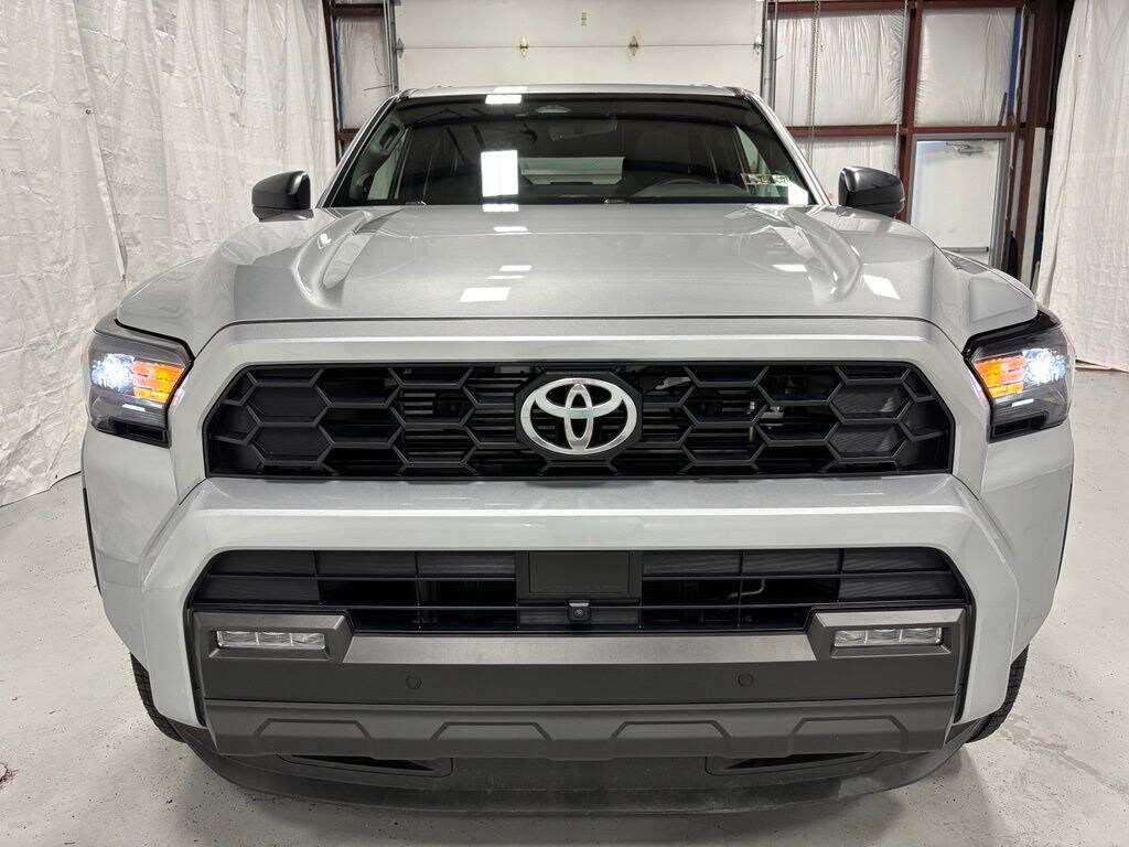 Used 2026 Toyota 4Runner TRD Off Road Premium SUV