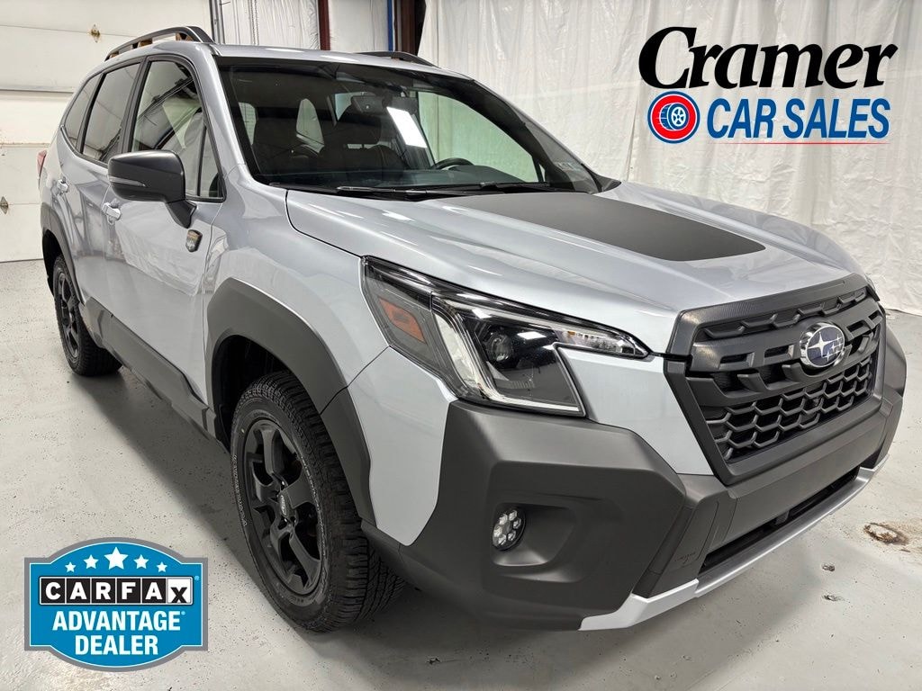Used 2025 Subaru Forester Wilderness SUV