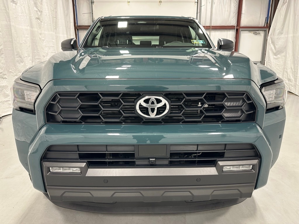 Used 2025 Toyota 4Runner TRD Off Road SUV