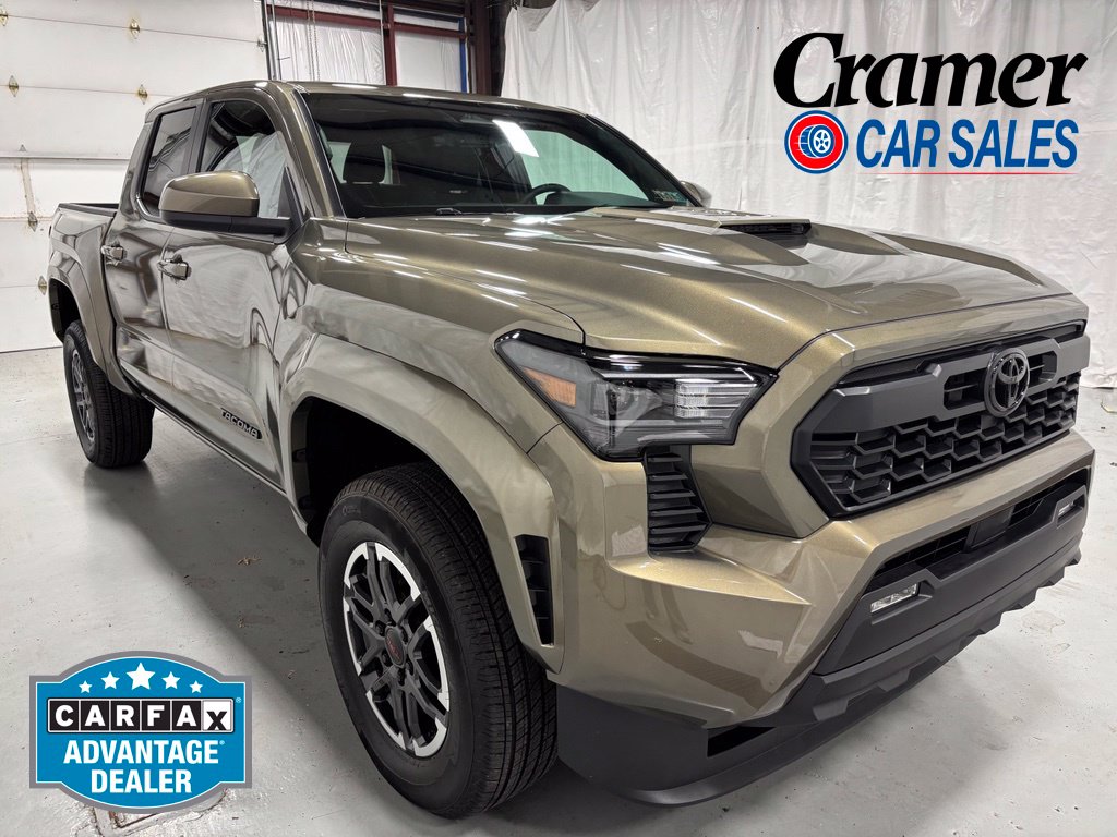 2026 Toyota Tacoma
