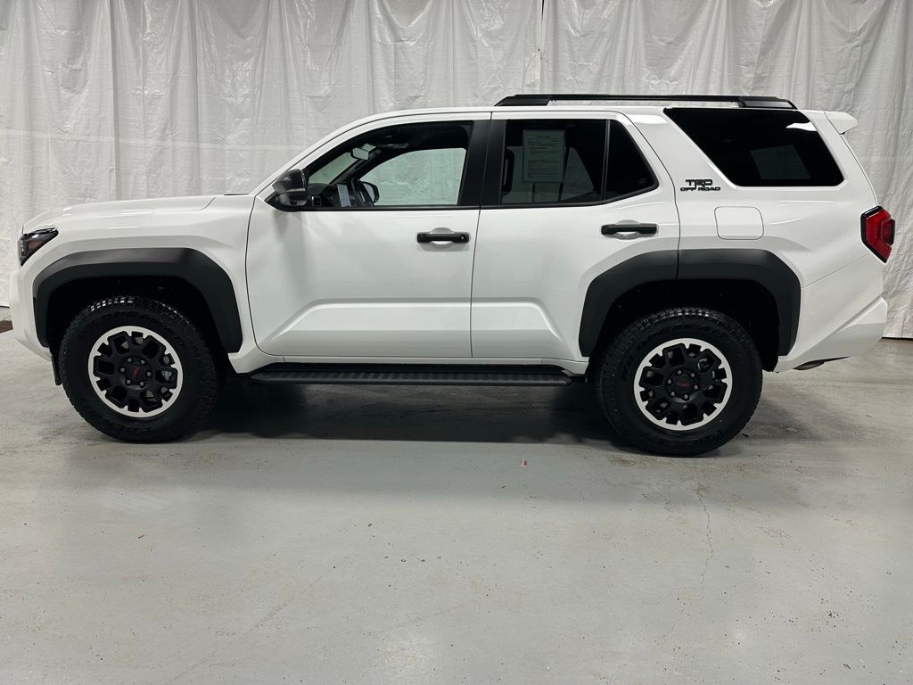 Used 2025 Toyota 4Runner TRD Off Road Premium SUV