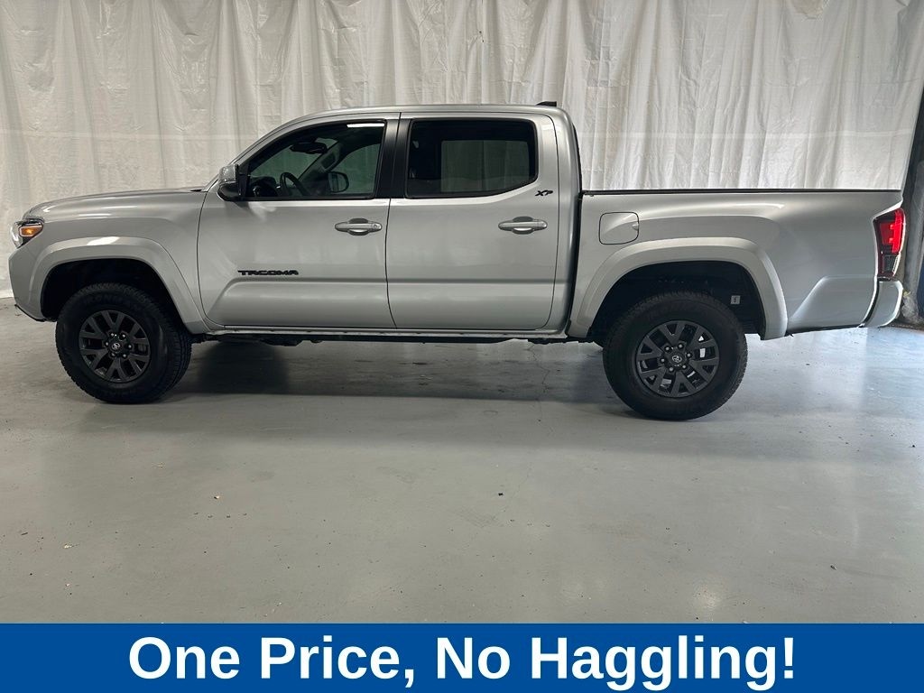 Used 2023 Toyota Tacoma SR5 V6 Truck Double Cab