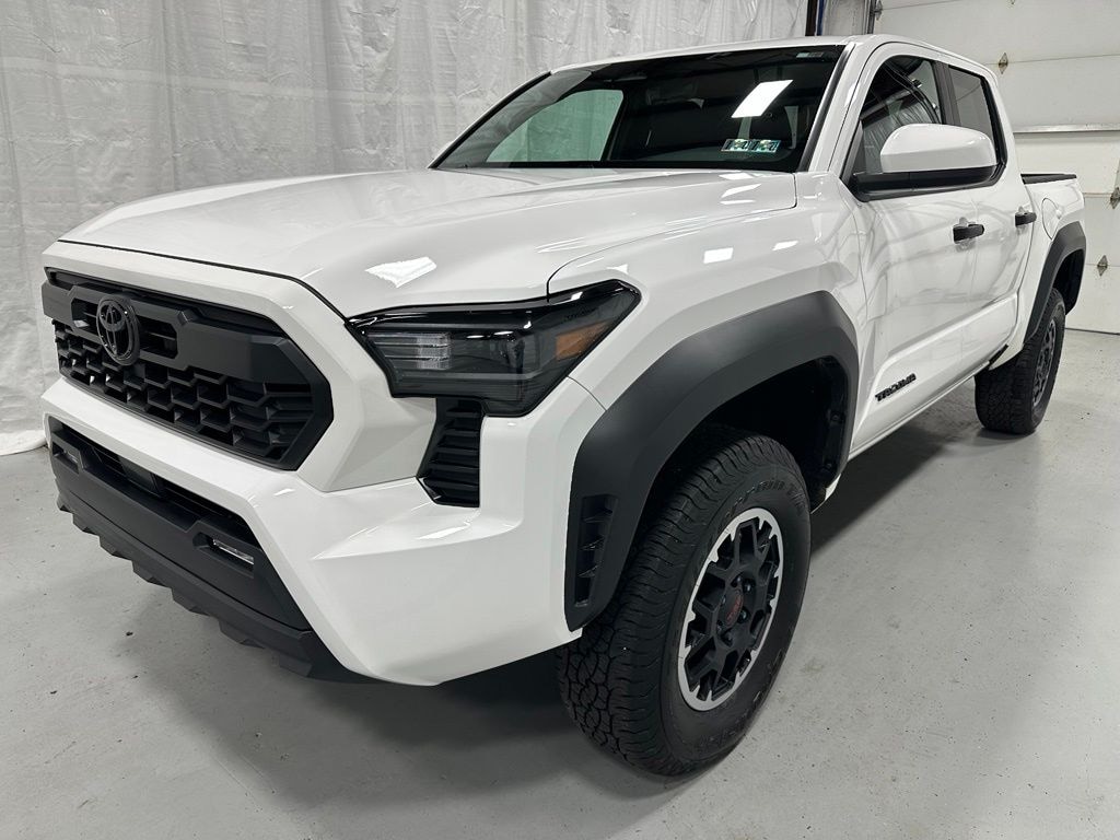 Used 2026 Toyota Tacoma TRD Off Road Truck Double Cab