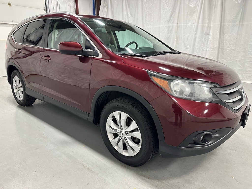 Used 2014 Honda CR-V EX-L AWD SUV