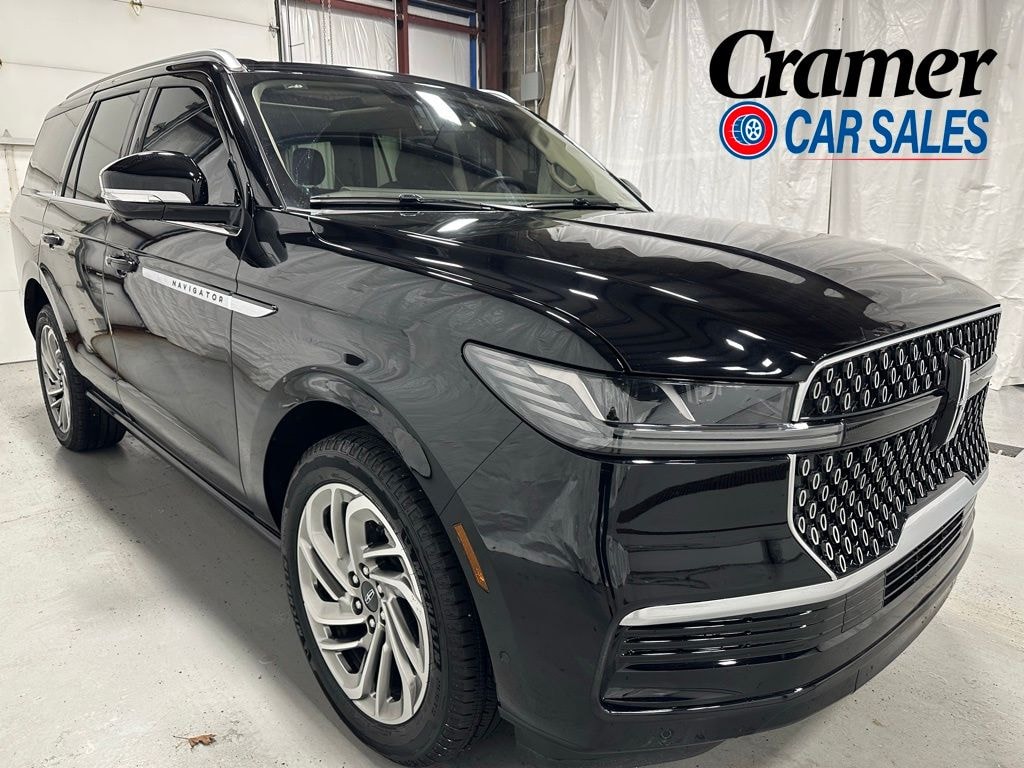 Used 2025 Lincoln Navigator Reserve SUV