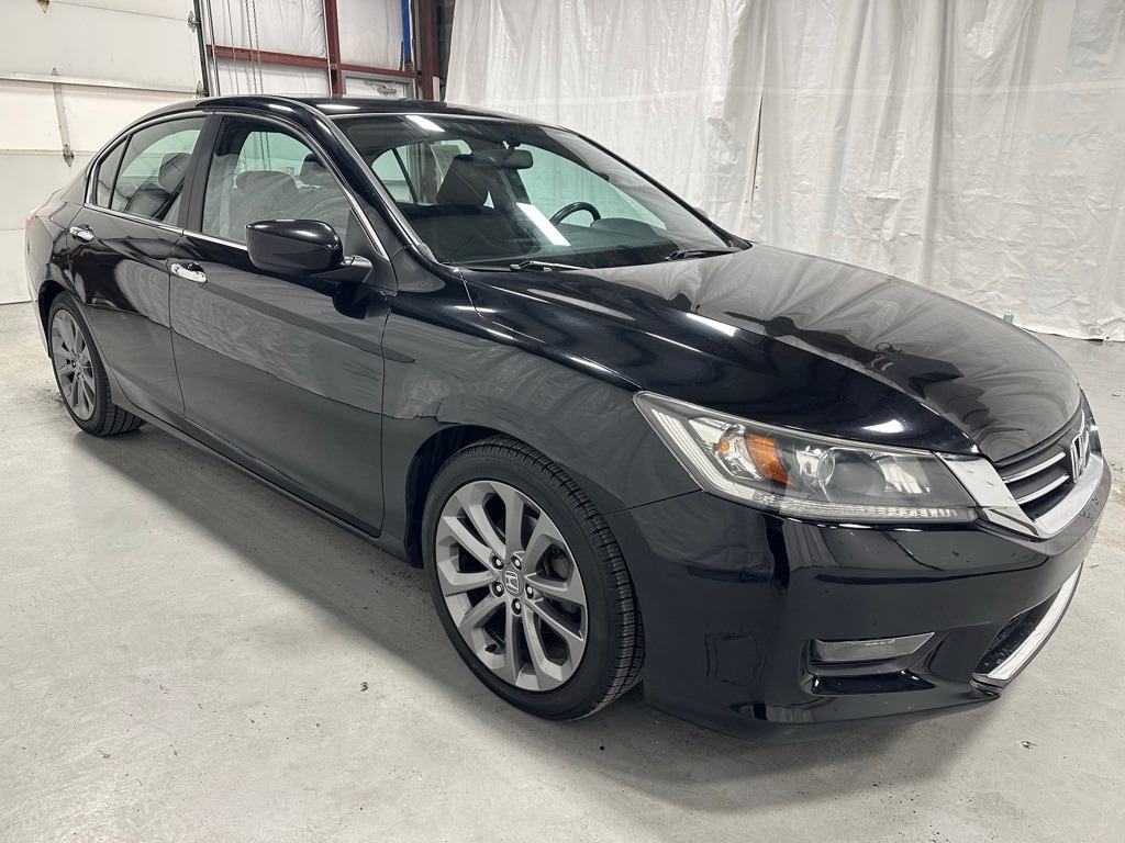 Used 2014 Honda Accord Sport Sedan