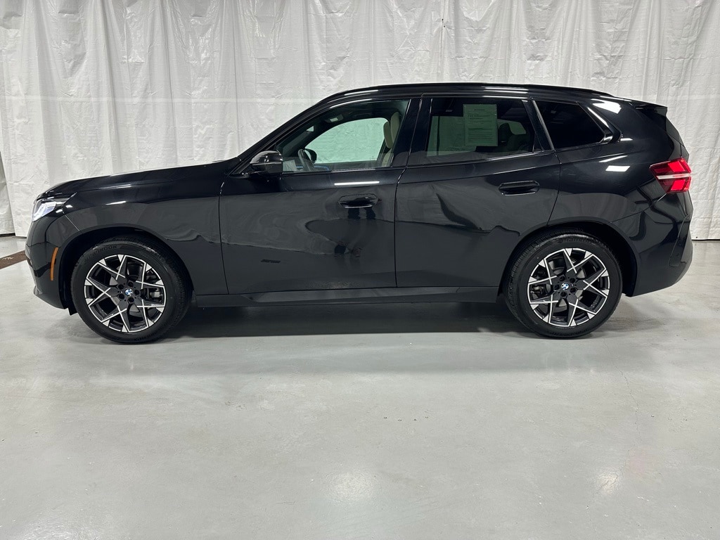 Used 2025 BMW X3 30 xDrive SUV