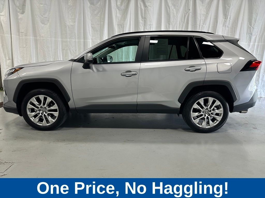 Used 2025 Toyota RAV4 XLE Premium SUV