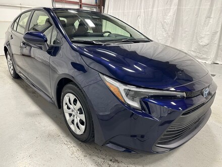 2025 Toyota Corolla Hybrid LE Sedan 357462