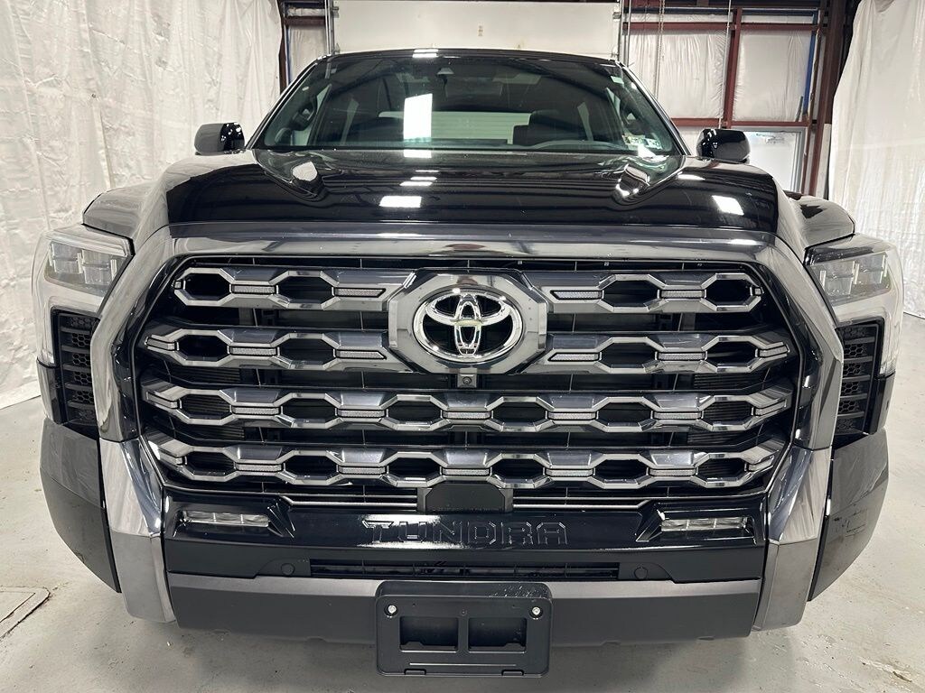 Used 2025 Toyota Tundra Platinum Truck CrewMax