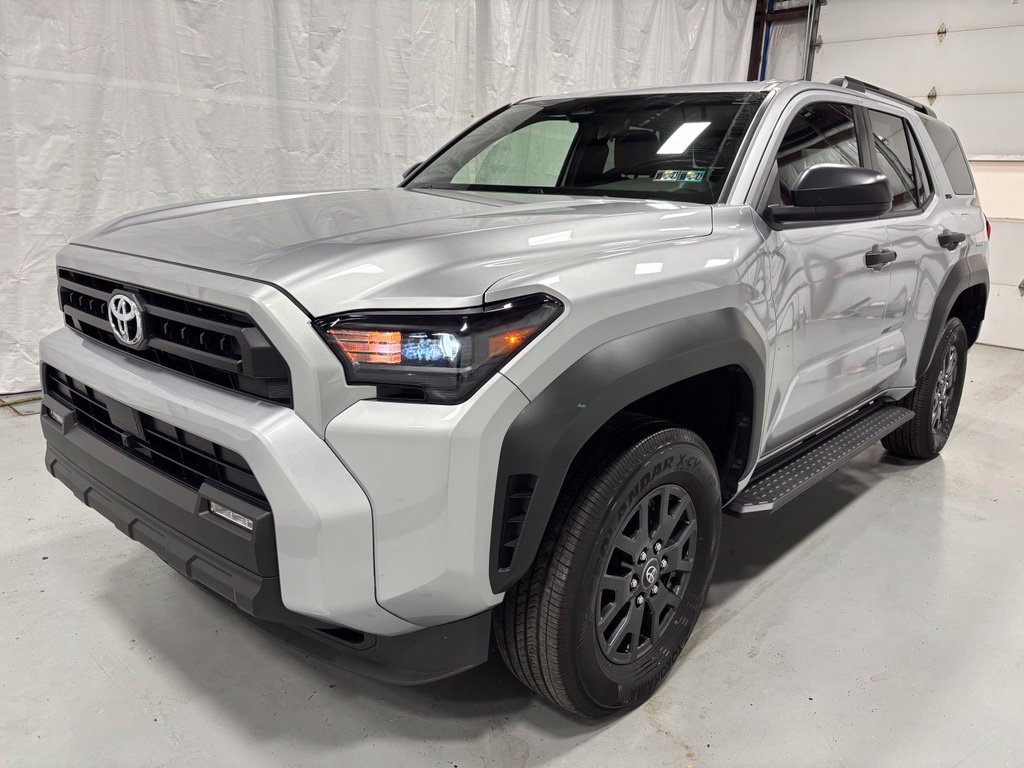 Used 2026 Toyota 4Runner SR5 SUV