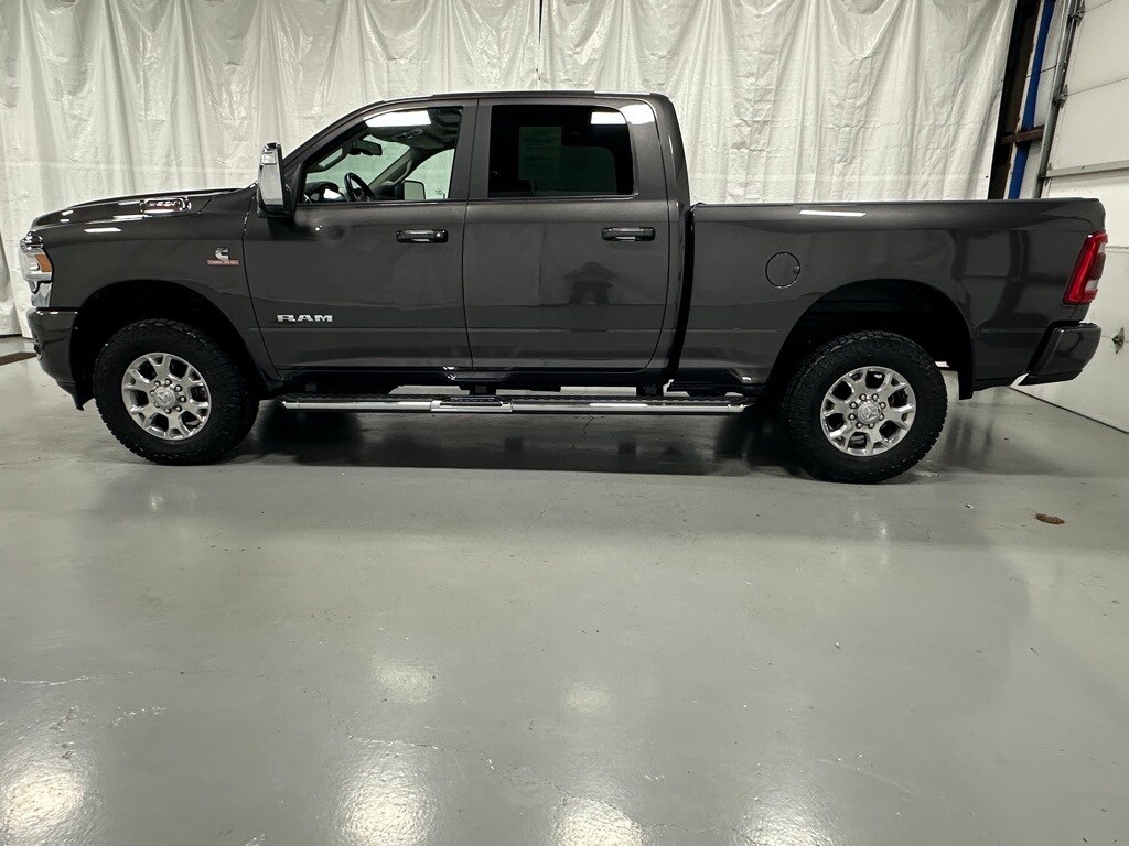 2024 Ram 2500 Laramie photo 4
