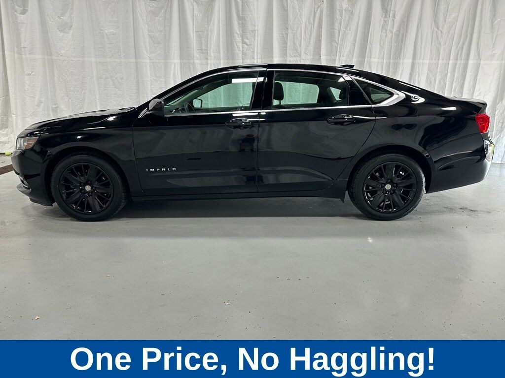 Used 2019 Chevrolet Impala LS w/1FL Sedan