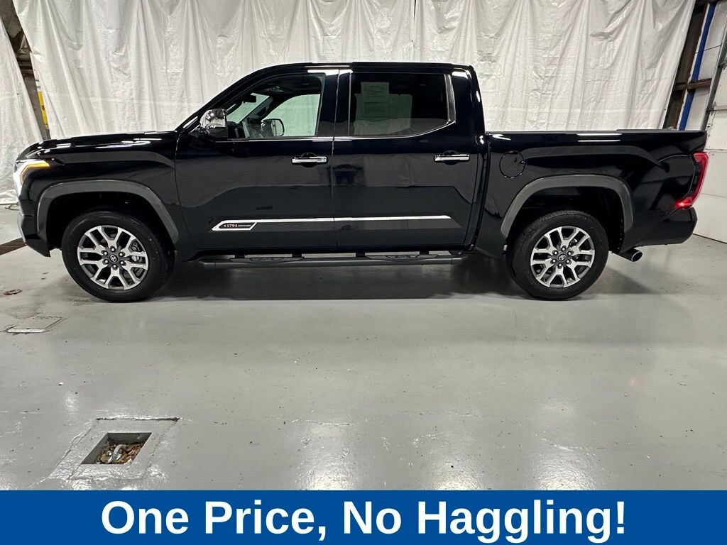 Used 2026 Toyota Tundra 1794 Edition Truck CrewMax