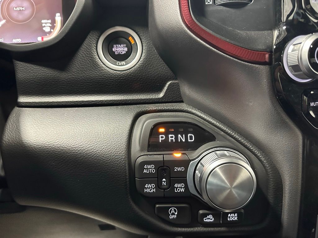 2026 RAM Ram 1500 Pickup Rebel - Photo 21