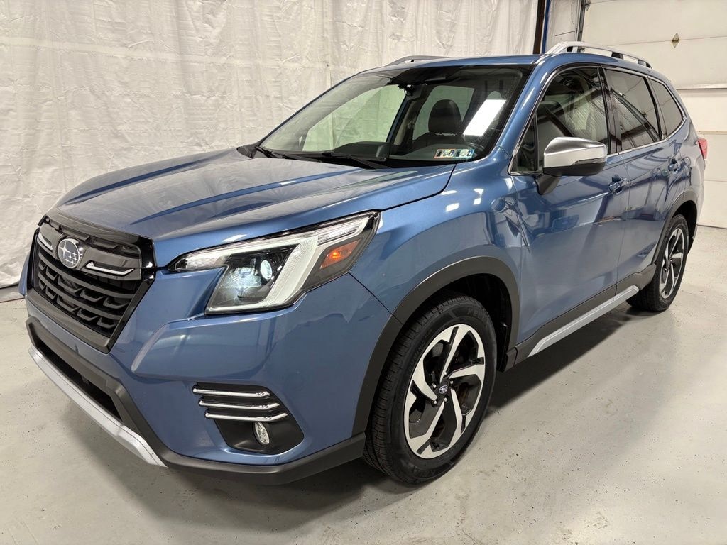 Used 2022 Subaru Forester Touring SUV