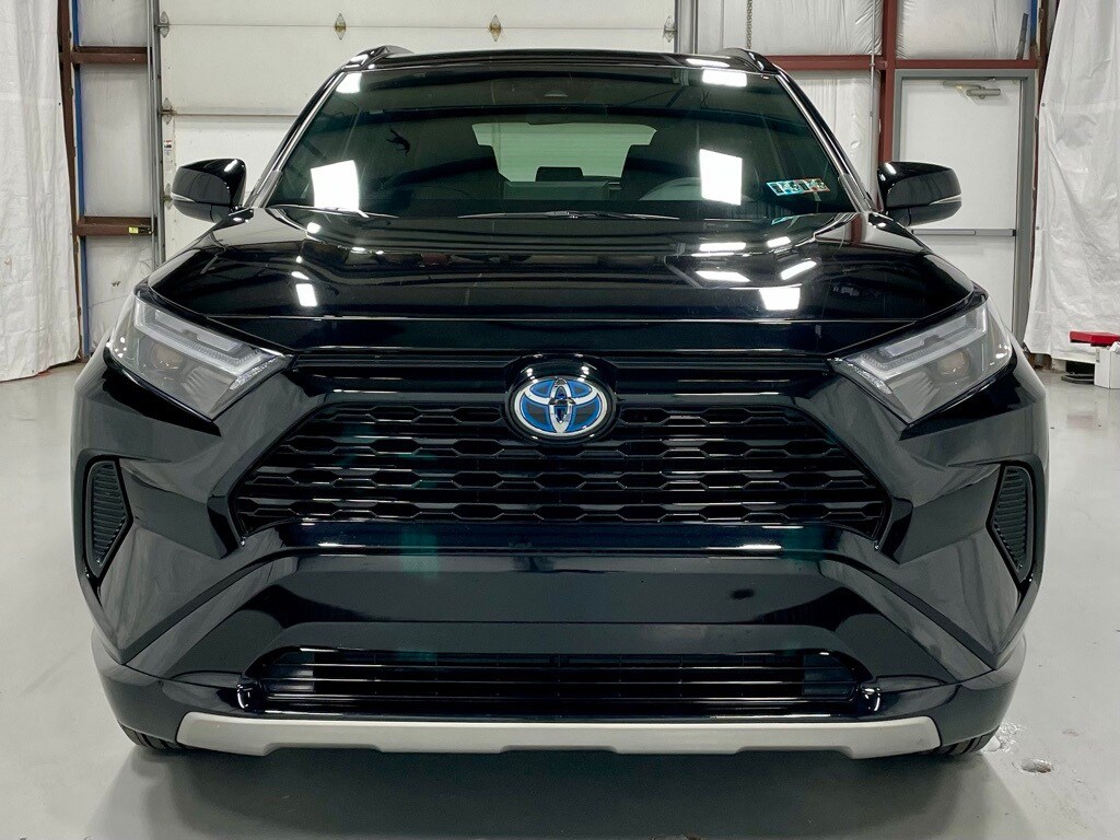 Used 2024 Toyota RAV4 Hybrid For Sale at Budget Car Sales of Harrisburg
