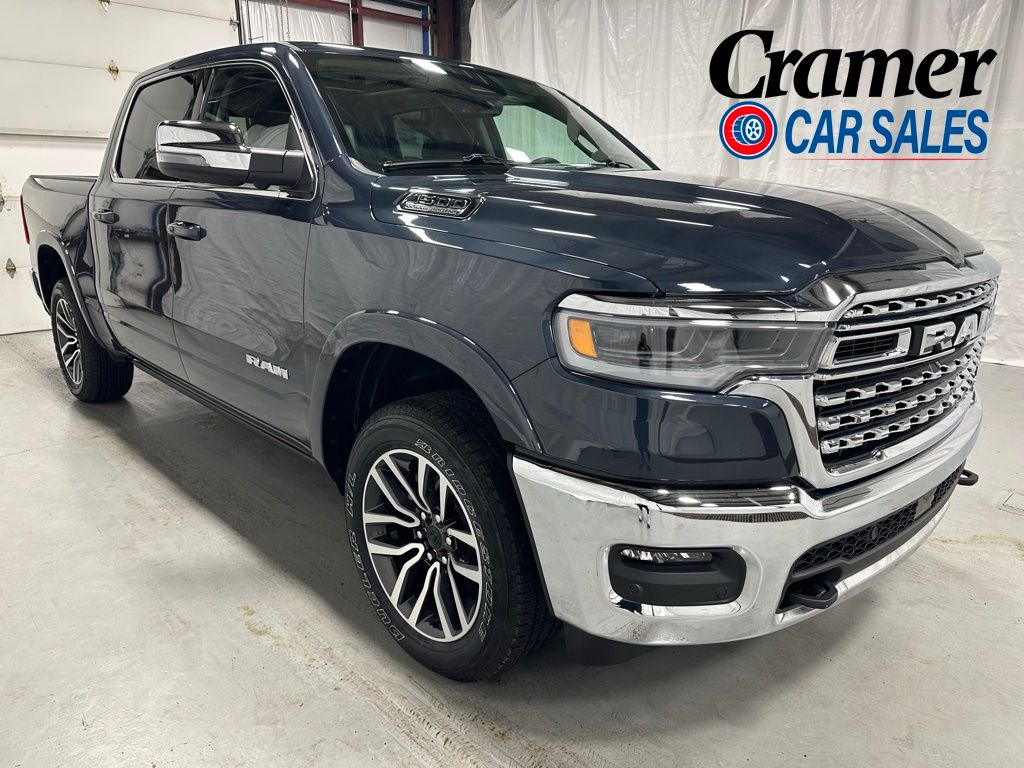 2026 RAM 1500 Limited Longhorn 4x4 Crew Cab 5'7's photo