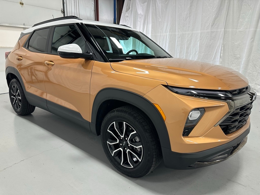 2024 Chevrolet TrailBlazer