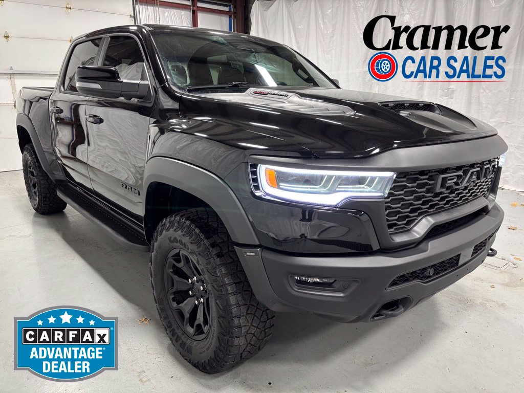 Used 2026 Ram 1500 RHO Truck Crew Cab