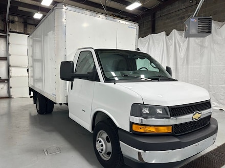 2022 Chevrolet Express 3500 Work Van Truck 927240