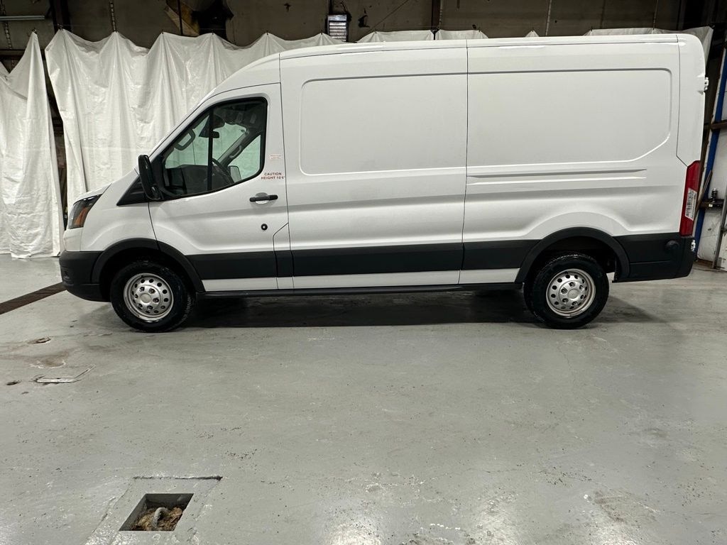 Used 2024 Ford Transit-250 Base Van Medium Roof Van