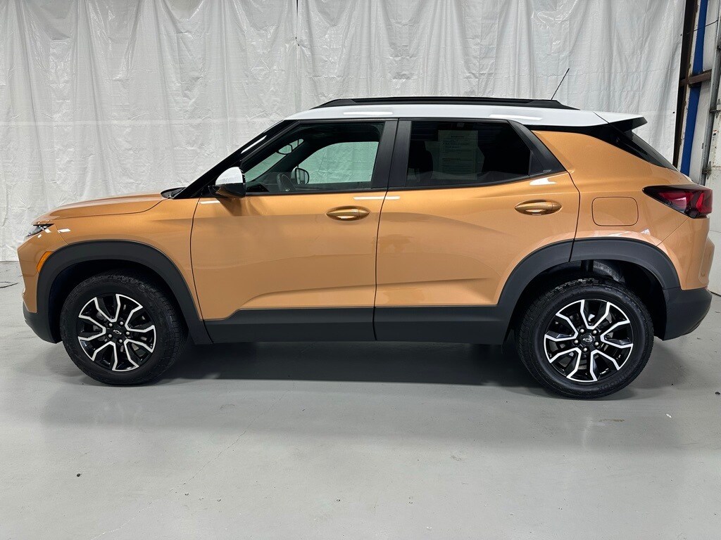 2024 Chevrolet Trailblazer ACTIV photo 4