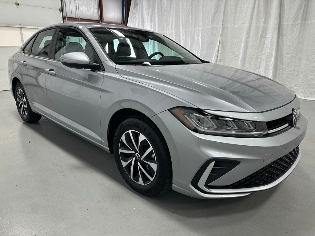 2025 Volkswagen Jetta S