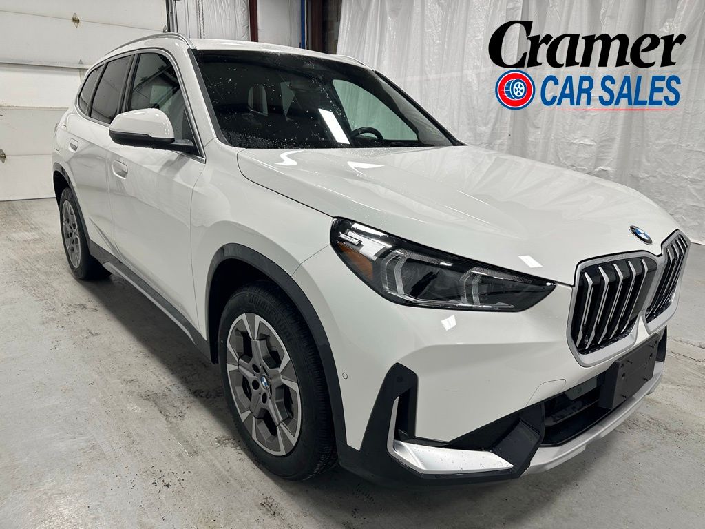 2025 BMW X1 28i