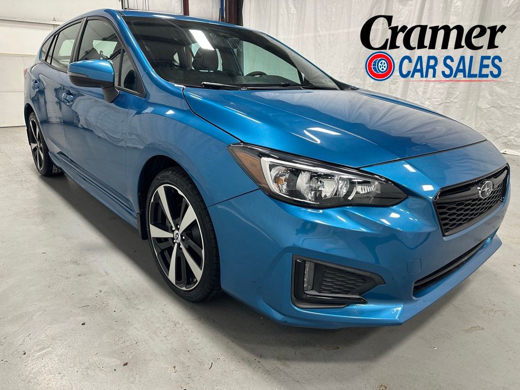 2017 Subaru Impreza 2.0i Sport PZEV's photo