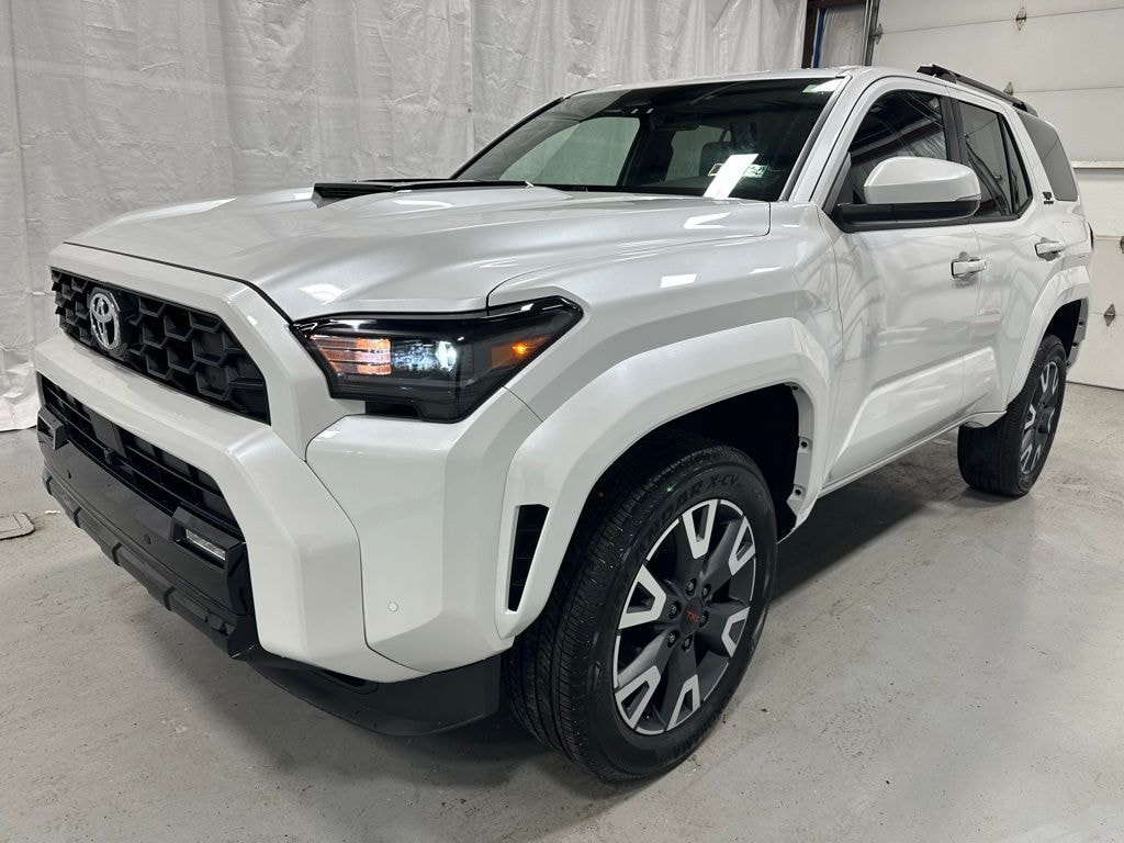 Used 2025 Toyota 4Runner TRD Sport SUV