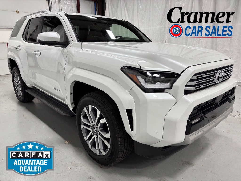 2026 Toyota 4Runner