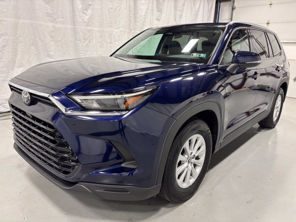 Used 2026 Toyota Grand Highlander XLE SUV